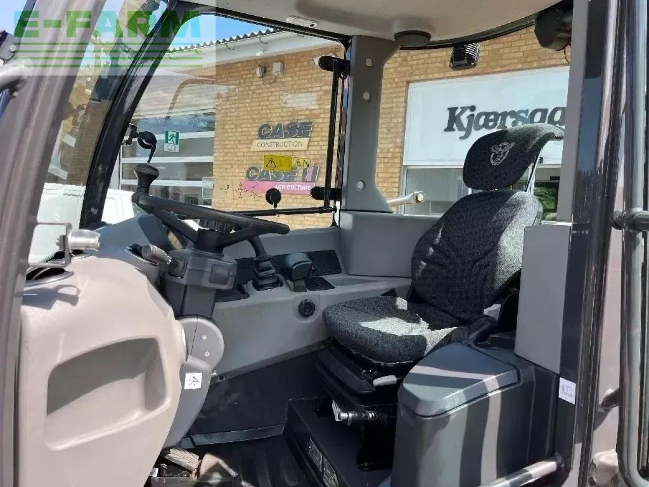 Minibagger van het type Case IH 21 f, Gebrauchtmaschine in AALBORG SV (Foto 6)