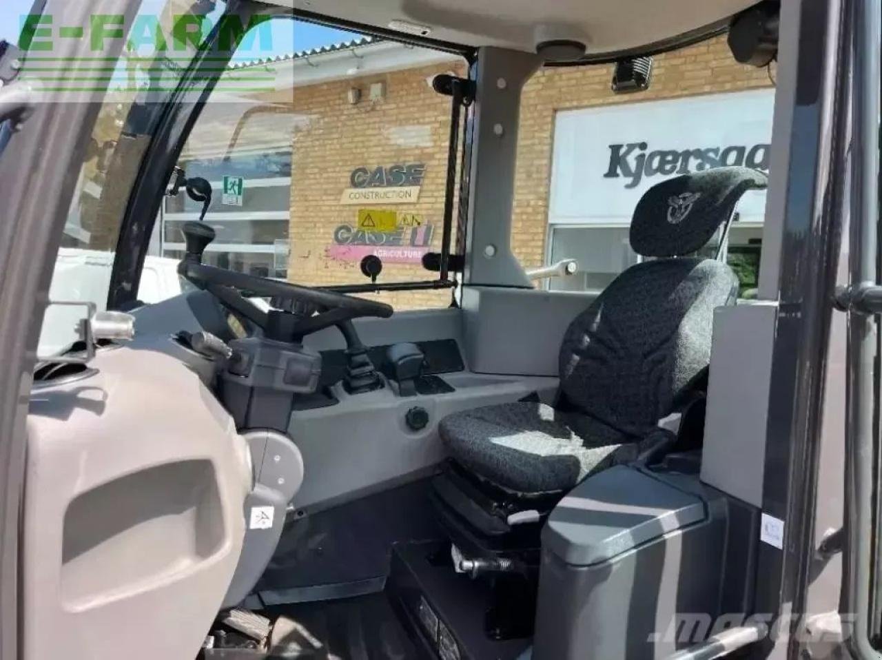 Minibagger tip Case IH 21 f, Gebrauchtmaschine in AALBORG SV (Poză 6)