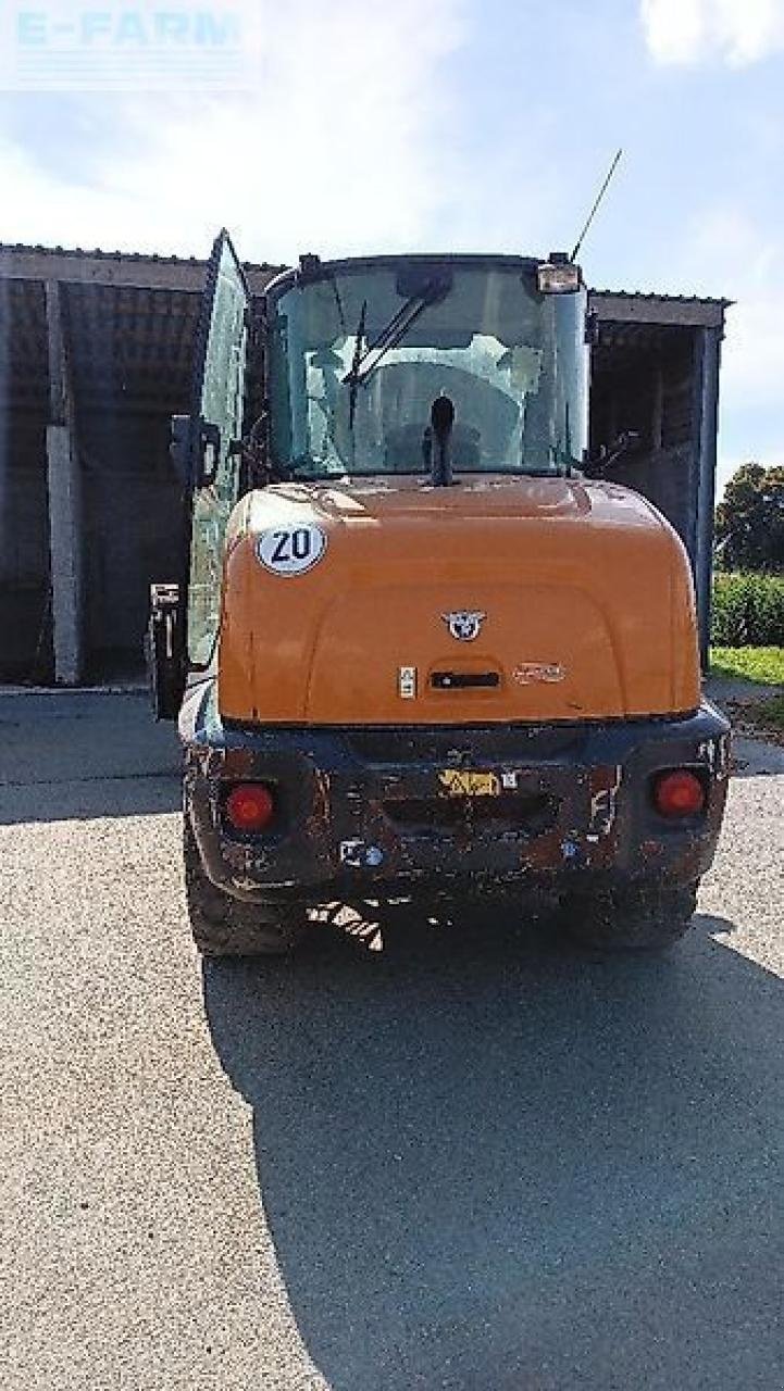 Minibagger του τύπου Case IH 221 f, Gebrauchtmaschine σε MARLOW (Φωτογραφία 3)