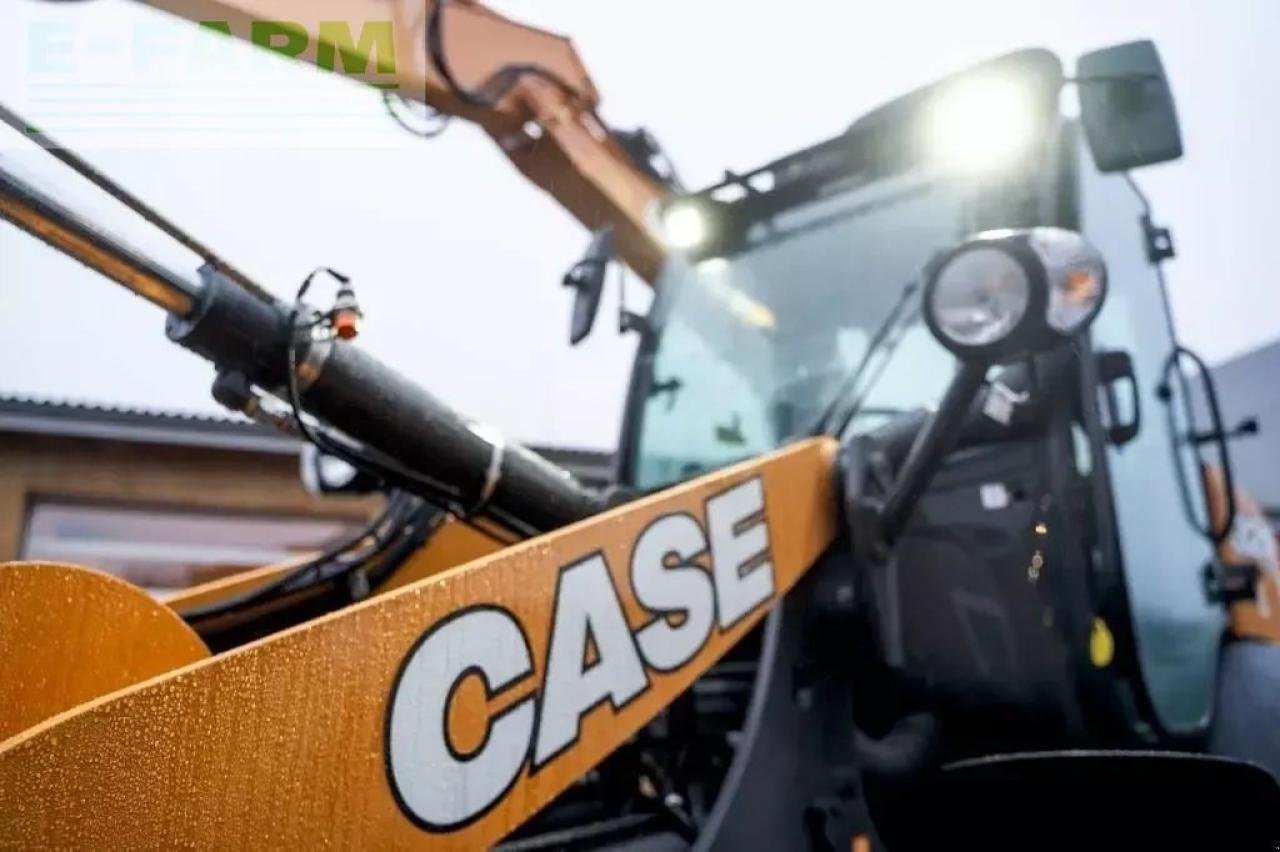 Minibagger des Typs Case IH 321 f, Gebrauchtmaschine in AALBORG SV (Bild 5)