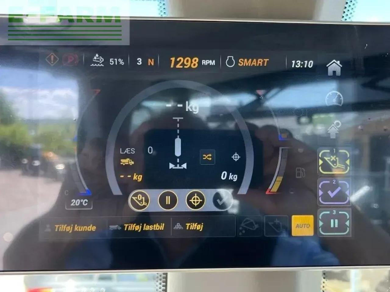 Minibagger del tipo Case IH 621 g evolution, Gebrauchtmaschine In AALBORG SV (Immagine 10)