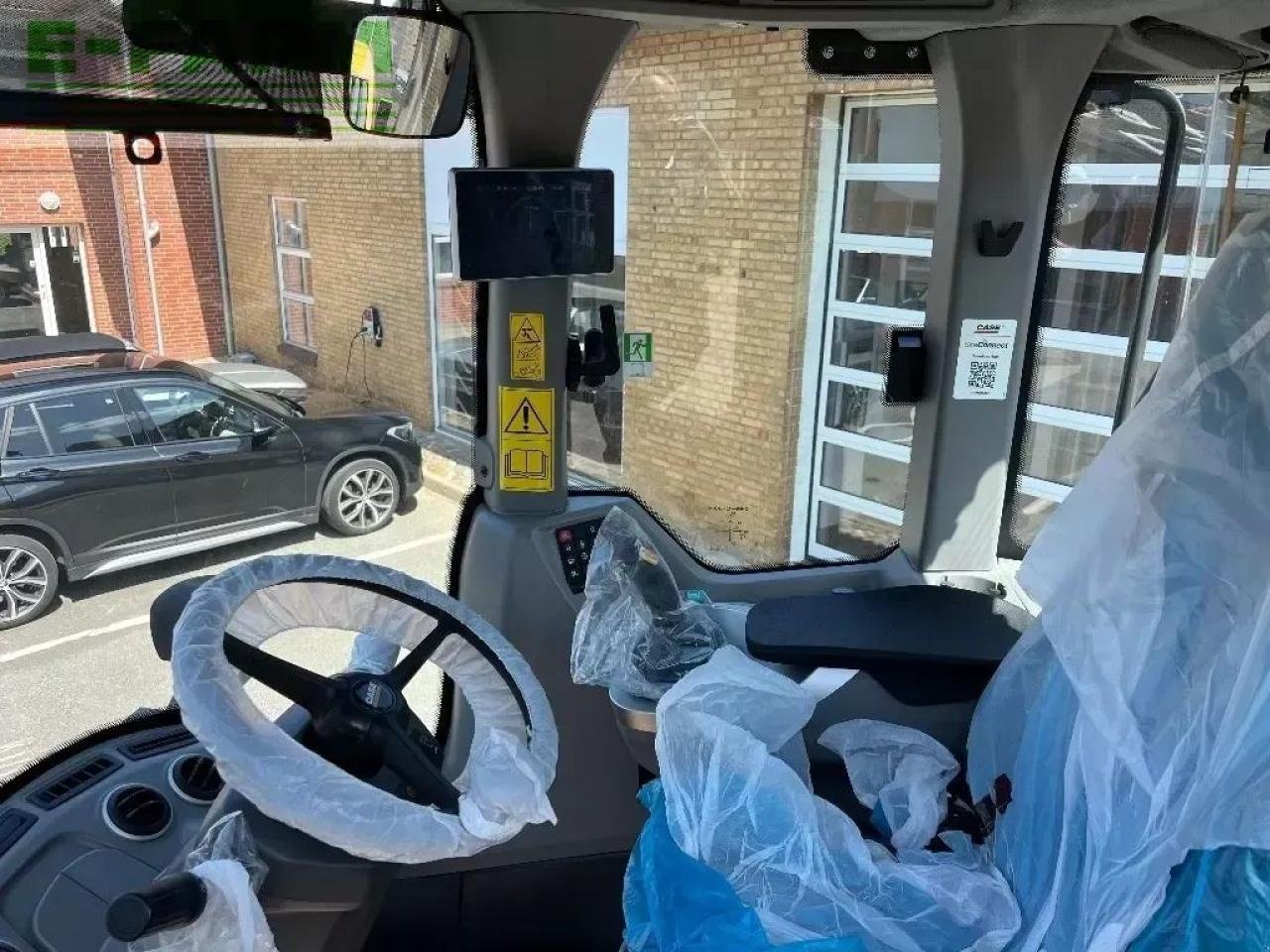 Minibagger of the type Case IH 621 g evolution, Gebrauchtmaschine in AALBORG SV (Picture 9)