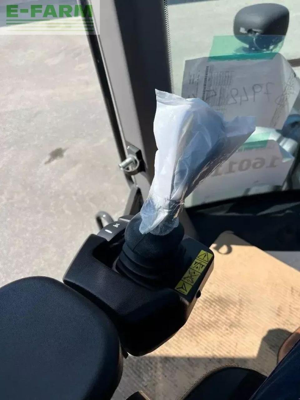 Minibagger of the type Case IH 621 g evolution, Gebrauchtmaschine in AALBORG SV (Picture 12)