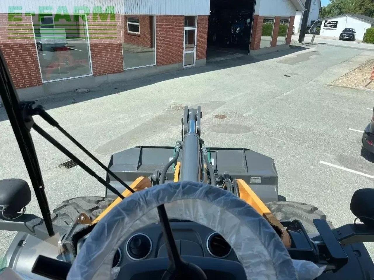 Minibagger typu Case IH 621 g evolution, Gebrauchtmaschine v AALBORG SV (Obrázek 11)