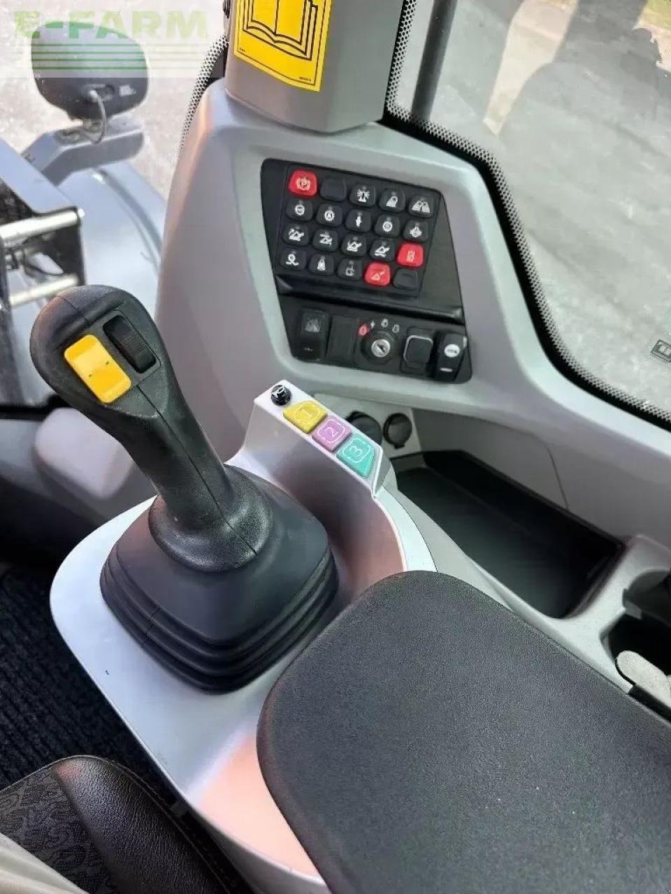 Minibagger del tipo Case IH 721 g evolution, Gebrauchtmaschine en AALBORG SV (Imagen 13)