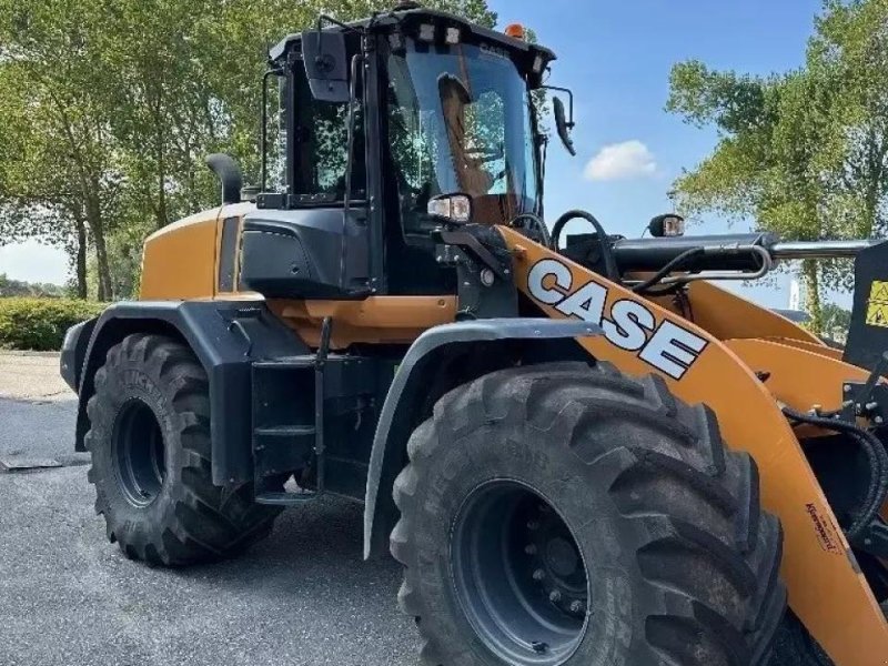 Minibagger типа Case IH 721 g evolution, Gebrauchtmaschine в AALBORG SV (Фотография 1)