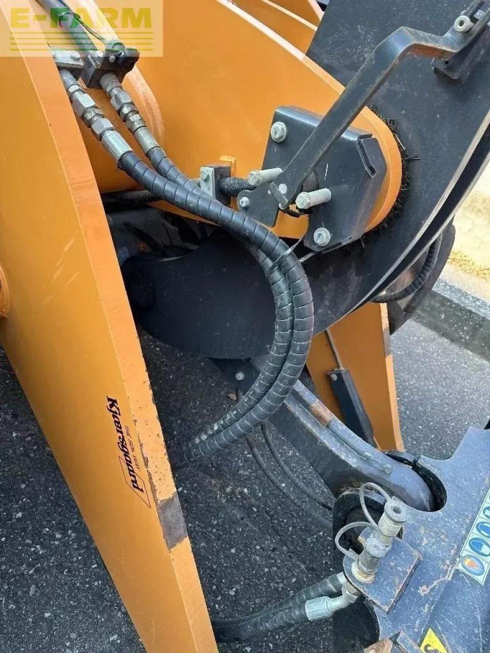 Minibagger typu Case IH 721 g evolution, Gebrauchtmaschine v AALBORG SV (Obrázek 5)