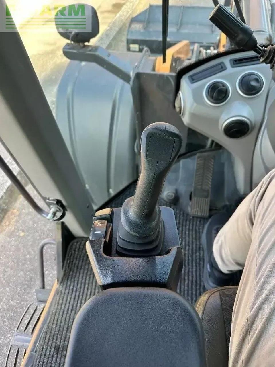 Minibagger typu Case IH 721 g evolution, Gebrauchtmaschine v AALBORG SV (Obrázek 14)