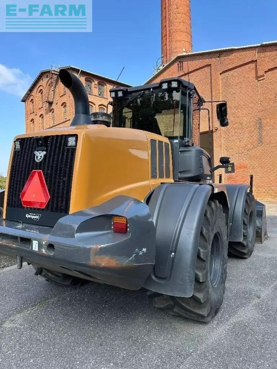 Minibagger del tipo Case IH 721 g evolution, Gebrauchtmaschine en AALBORG SV (Imagen 2)