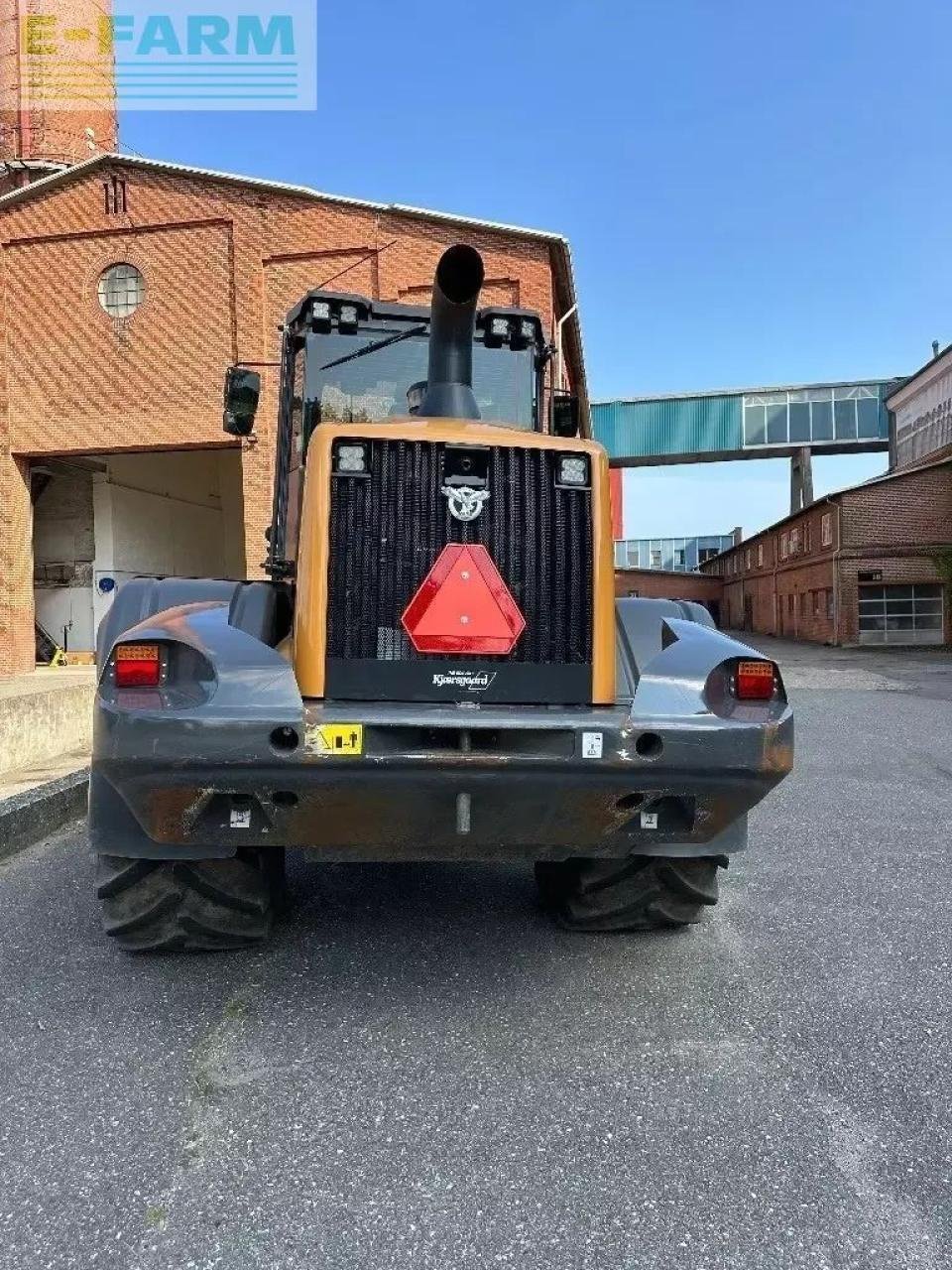 Minibagger del tipo Case IH 721 g evolution, Gebrauchtmaschine en AALBORG SV (Imagen 3)