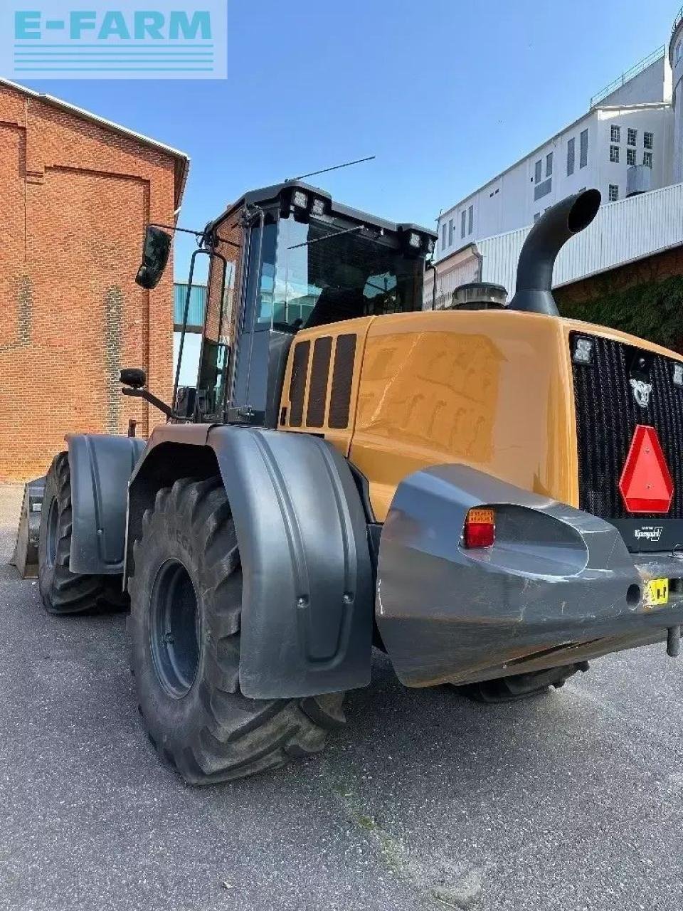 Minibagger tip Case IH 721 g evolution, Gebrauchtmaschine in AALBORG SV (Poză 4)
