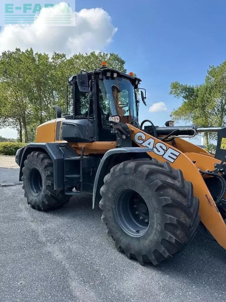 Minibagger za tip Case IH 721 g evolution, Gebrauchtmaschine u AALBORG SV (Slika 1)