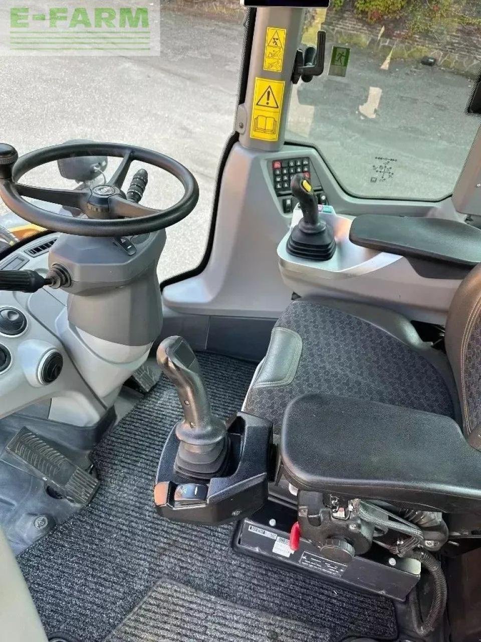 Minibagger za tip Case IH 721 g evolution, Gebrauchtmaschine u AALBORG SV (Slika 10)