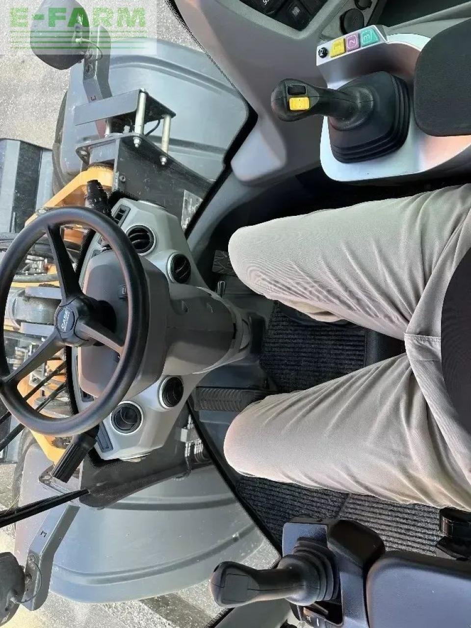 Minibagger za tip Case IH 721 g evolution, Gebrauchtmaschine u AALBORG SV (Slika 11)