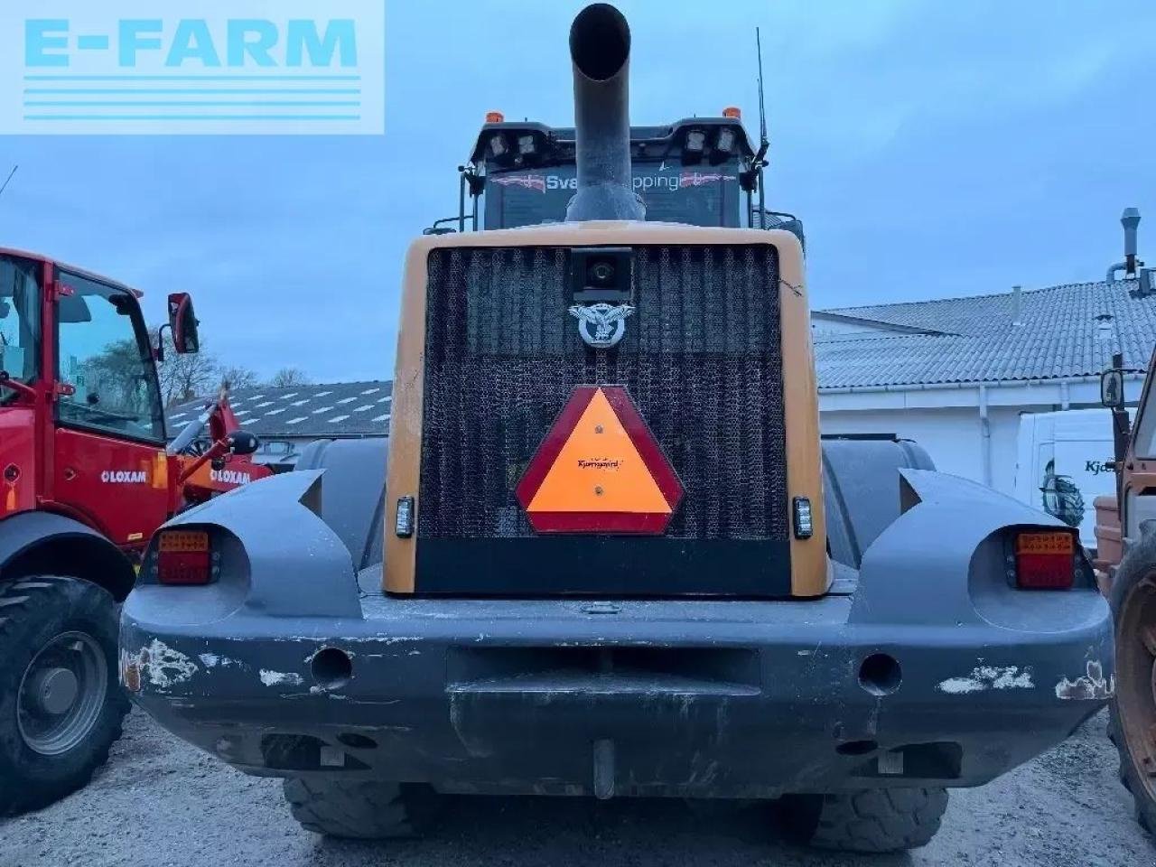 Minibagger of the type Case IH 721, Gebrauchtmaschine in AALBORG SV (Picture 3)