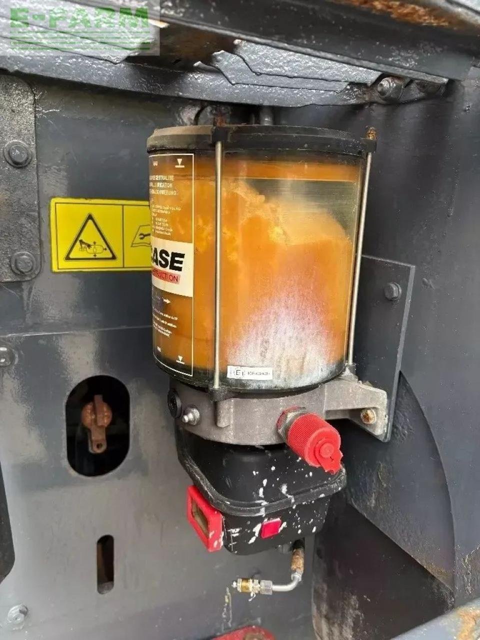 Minibagger типа Case IH 721g, Gebrauchtmaschine в AALBORG SV (Фотография 5)