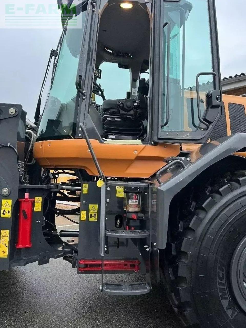 Minibagger a típus Case IH 821 g xr, Gebrauchtmaschine ekkor: AALBORG SV (Kép 3)