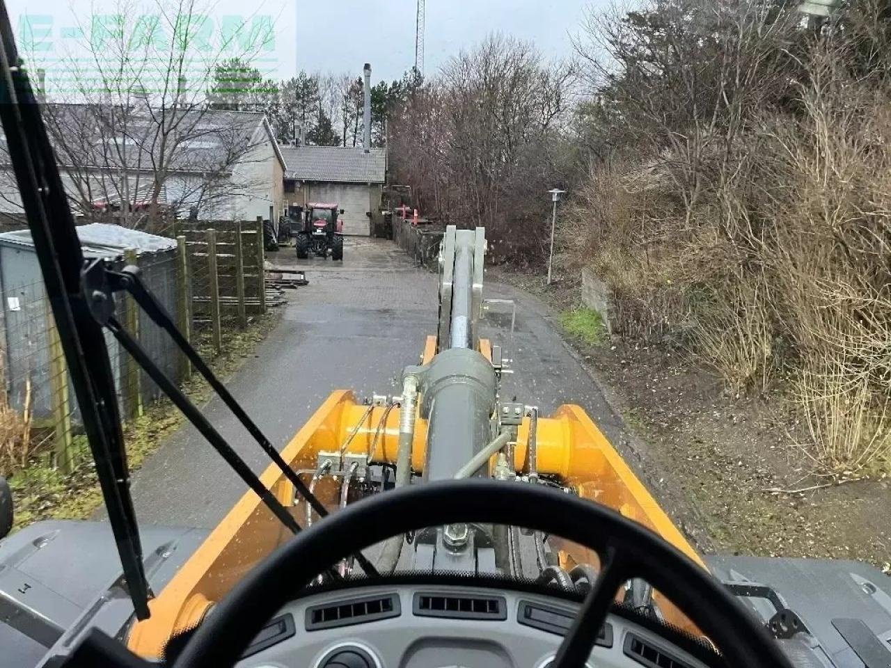 Minibagger Türe ait Case IH 821 g xr, Gebrauchtmaschine içinde AALBORG SV (resim 12)