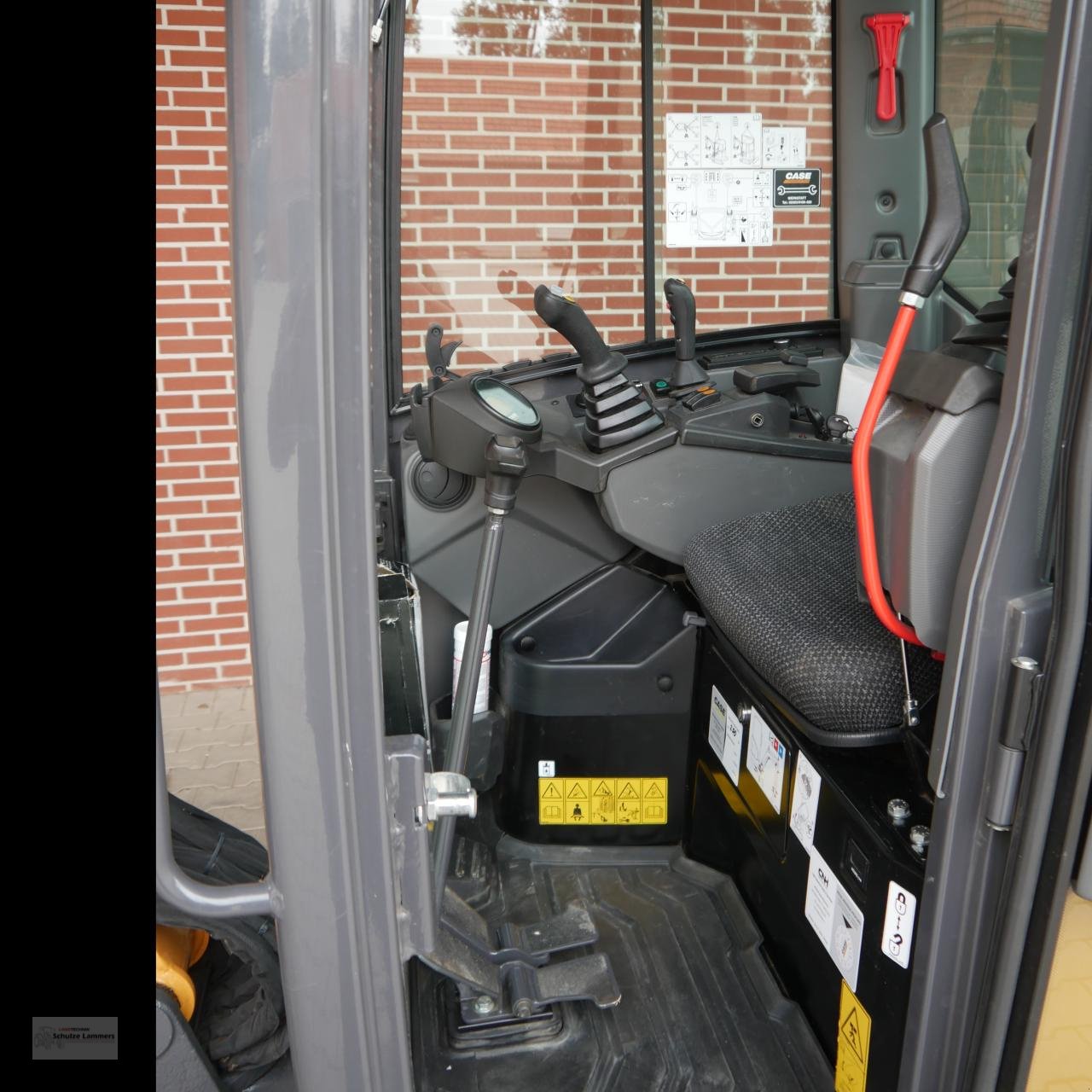 Minibagger of the type Case IH CX19D nur 150 Std., Gebrauchtmaschine in Borken (Picture 11)