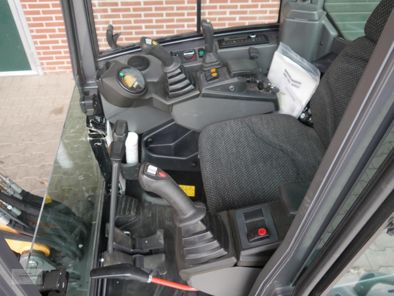 Minibagger of the type Case IH CX19D nur 150 Std., Gebrauchtmaschine in Borken (Picture 12)