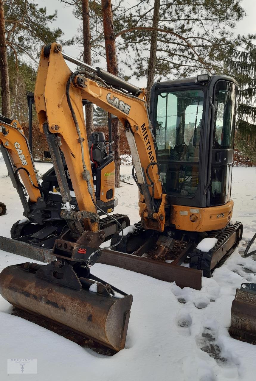 Minibagger от тип Case IH CX26B SR3C, Gebrauchtmaschine в Pragsdorf (Снимка 1)