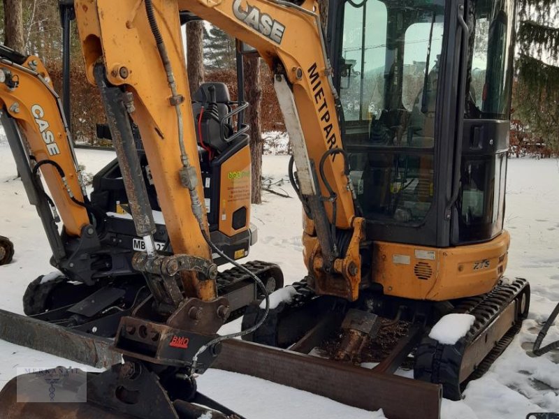 Minibagger типа Case IH CX26B SR3C, Gebrauchtmaschine в Pragsdorf