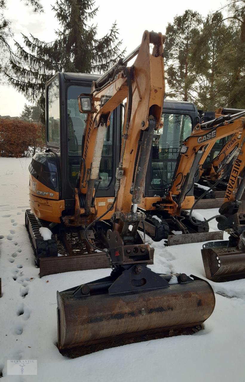 Minibagger от тип Case IH CX26B SR3C, Gebrauchtmaschine в Pragsdorf (Снимка 2)