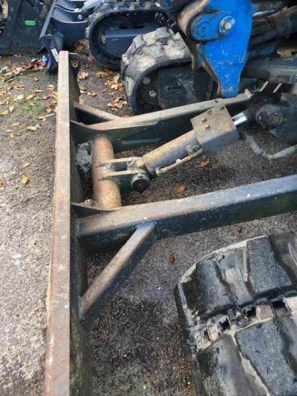 Minibagger vrste Case IH CX50B ZTS, Gebrauchtmaschine v Bourron Marlotte (Slika 7)