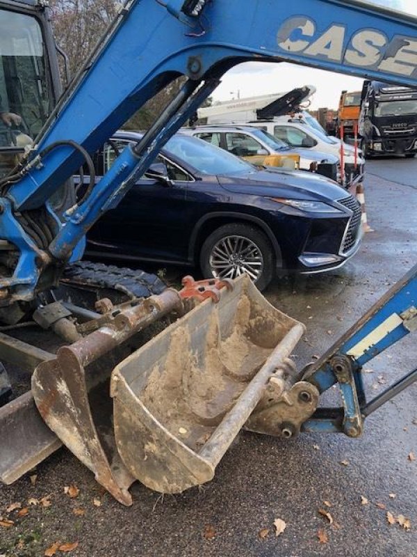 Minibagger vrste Case IH CX50B ZTS, Gebrauchtmaschine v Bourron Marlotte (Slika 10)