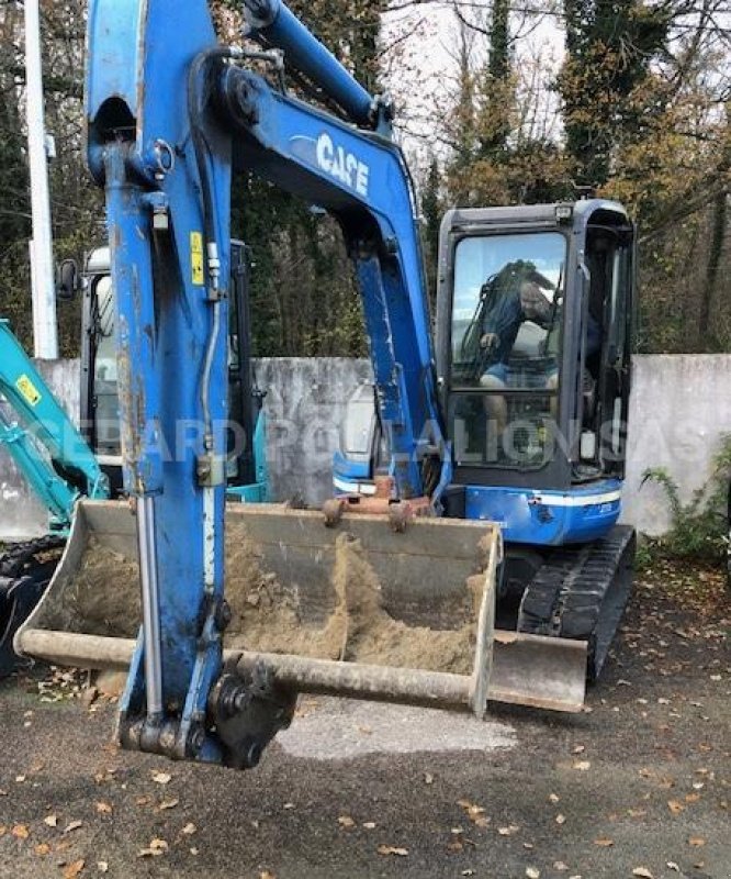 Minibagger typu Case IH CX50B ZTS, Gebrauchtmaschine v Bourron Marlotte (Obrázok 4)