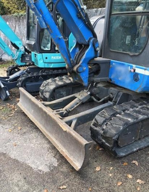 Minibagger типа Case IH CX50B ZTS, Gebrauchtmaschine в Bourron Marlotte (Фотография 5)