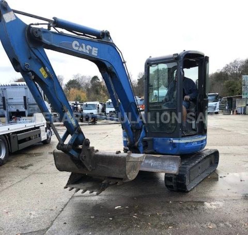 Minibagger vrste Case IH CX50B ZTS, Gebrauchtmaschine v Bourron Marlotte (Slika 1)