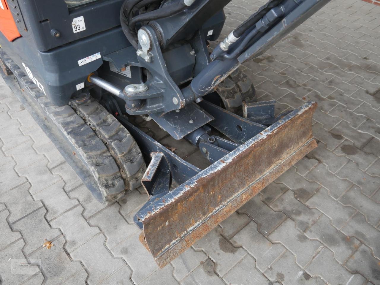 Minibagger of the type Case IH Eurocomach 18ZT, Gebrauchtmaschine in Borken (Picture 9)