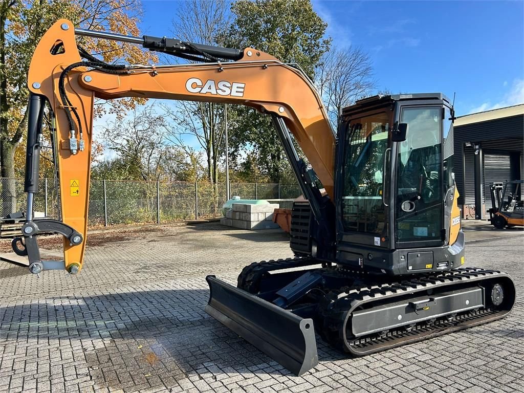 Minibagger tip Case Construction CX85E, Neumaschine in Almelo (Poză 2)