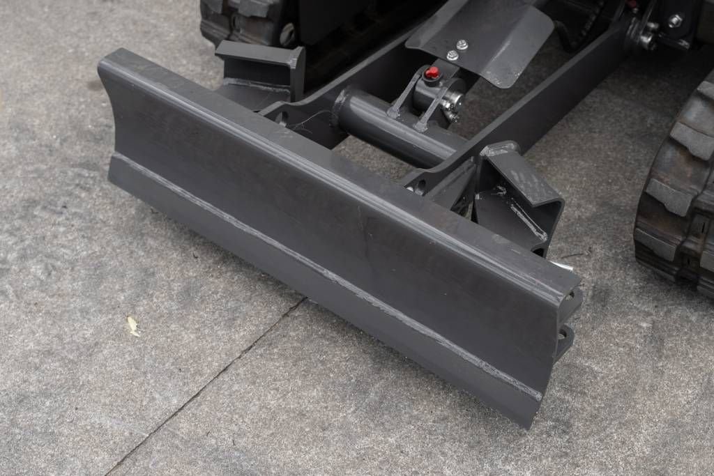 Minibagger des Typs Case CX 12 D, Neumaschine in Moerbeke (Bild 10)