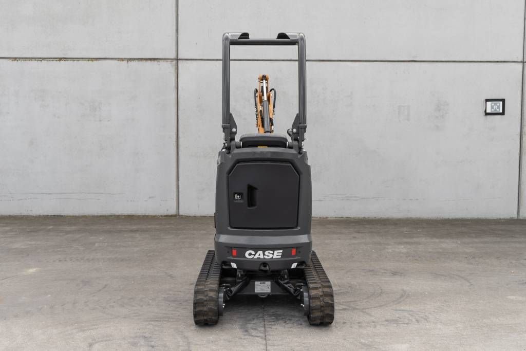 Minibagger des Typs Case CX 12 D, Neumaschine in Moerbeke (Bild 5)