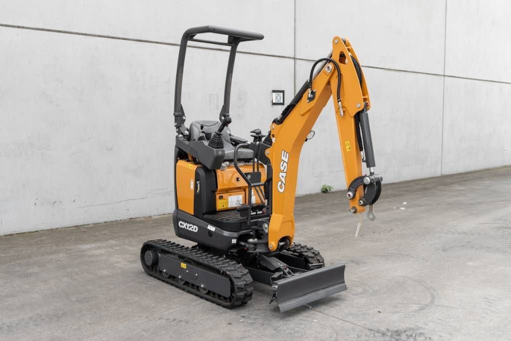 Minibagger des Typs Case CX 12 D, Neumaschine in Moerbeke (Bild 3)