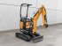 Minibagger des Typs Case CX 12 D, Neumaschine in Moerbeke (Bild 3)