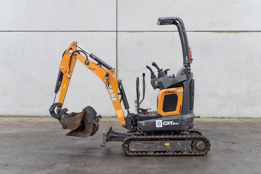 Minibagger des Typs Case CX 12 D, Gebrauchtmaschine in Moerbeke (Bild 3)