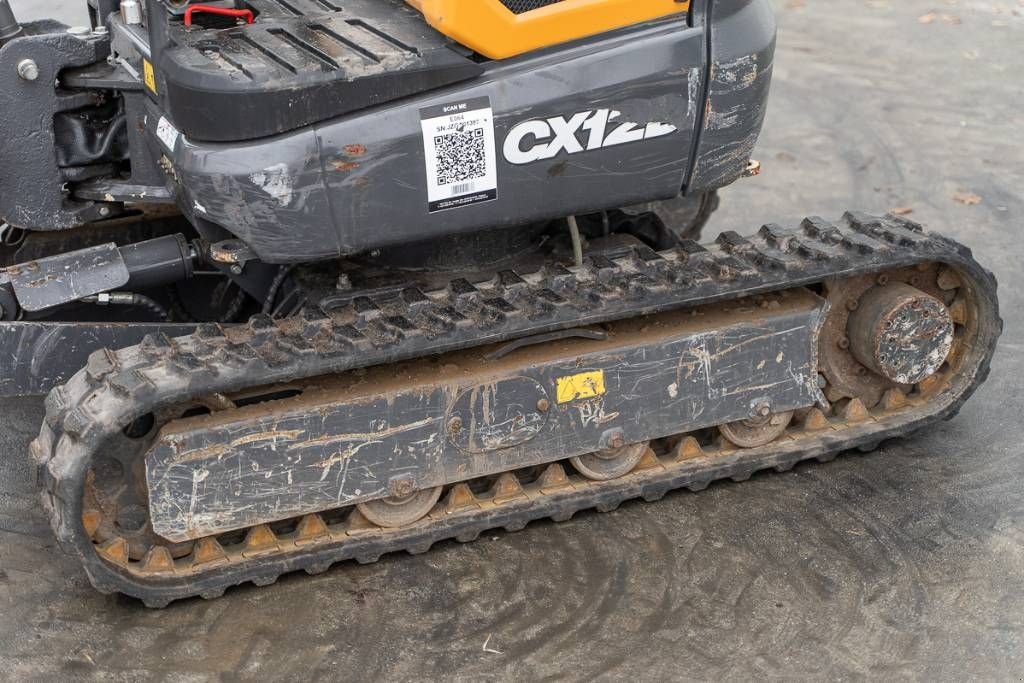 Minibagger des Typs Case CX 12 D, Gebrauchtmaschine in Moerbeke (Bild 9)