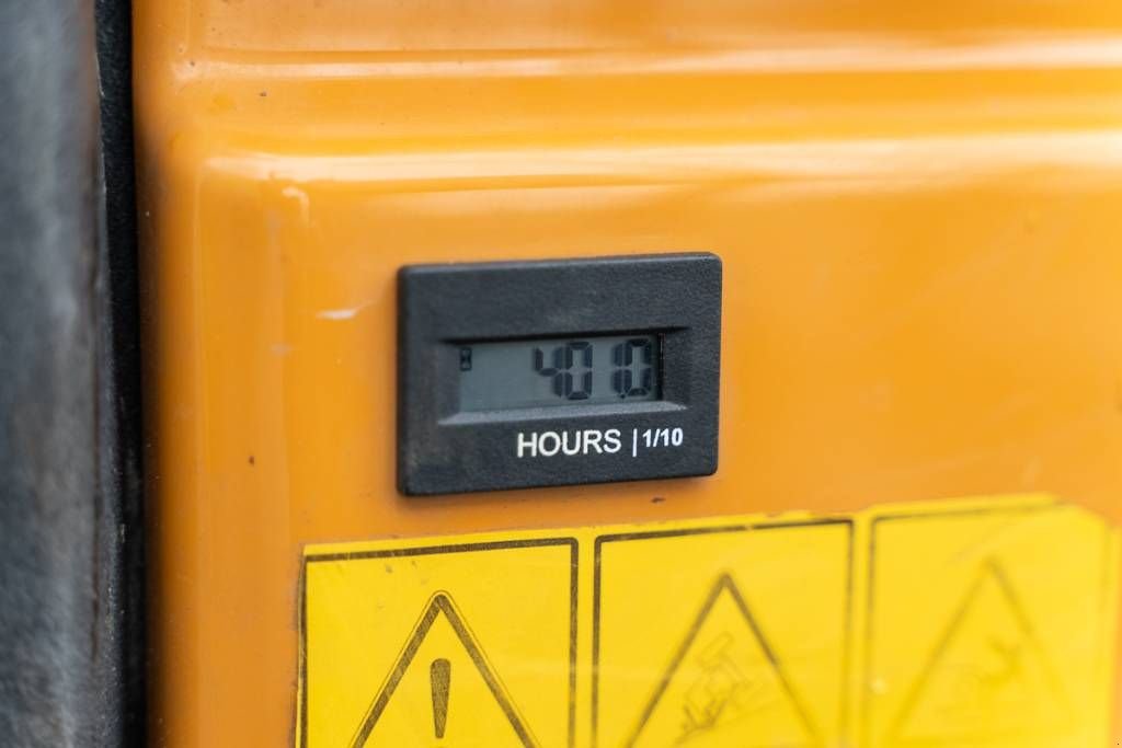 Minibagger des Typs Case CX 12 D, Gebrauchtmaschine in Moerbeke (Bild 10)