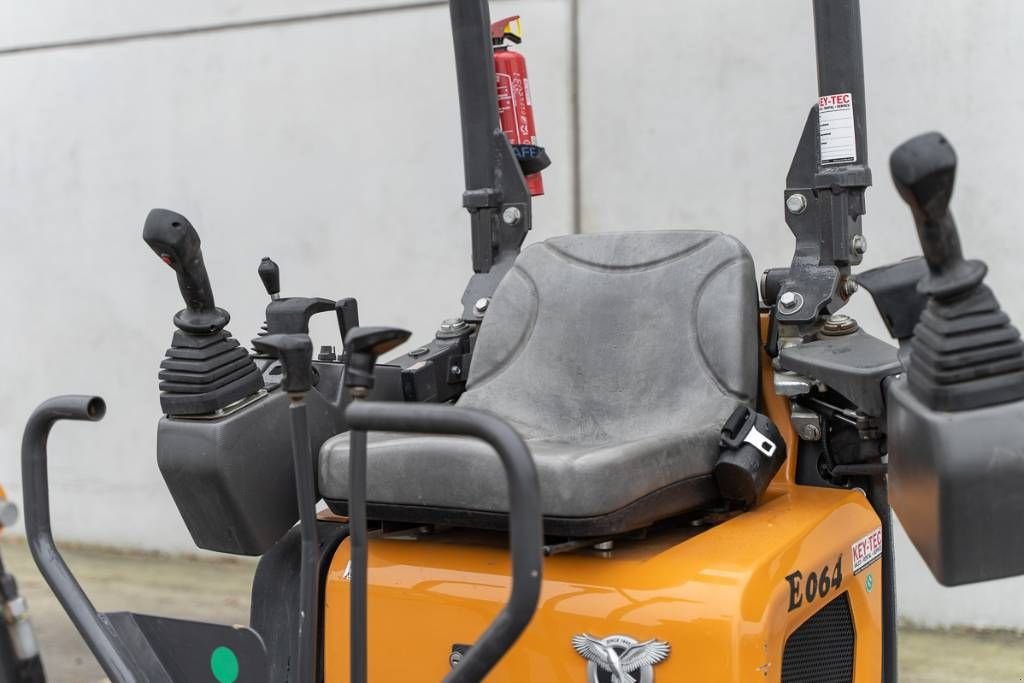 Minibagger des Typs Case CX 12 D, Gebrauchtmaschine in Moerbeke (Bild 7)