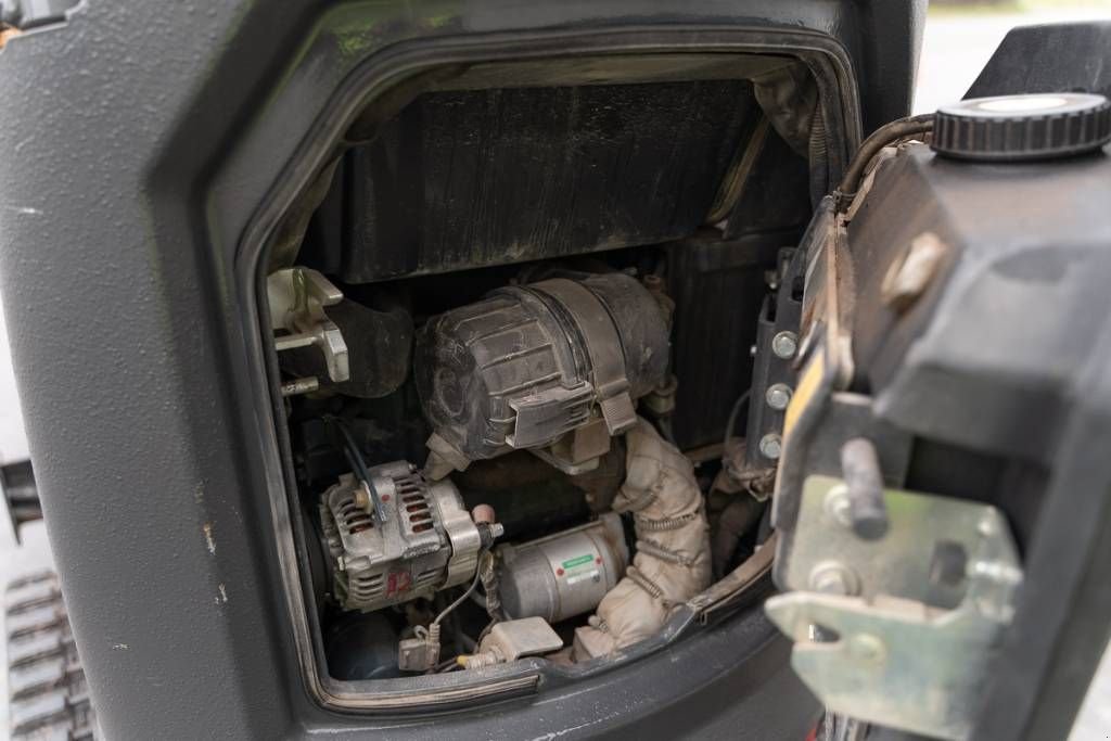 Minibagger des Typs Case CX 12 D, Gebrauchtmaschine in Moerbeke (Bild 11)