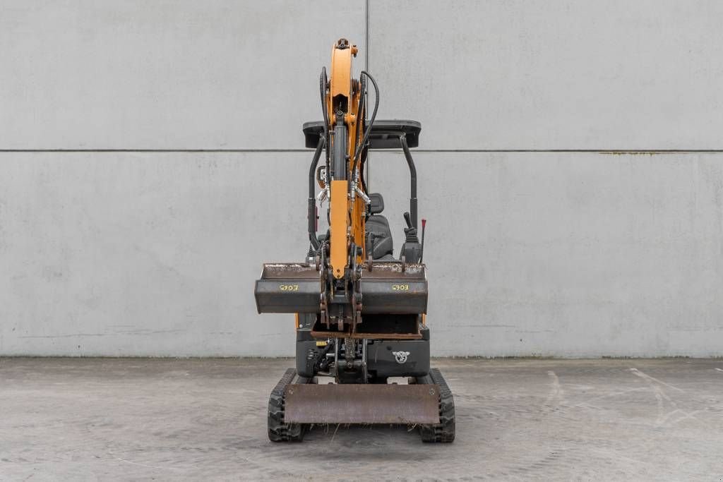 Minibagger от тип Case CX 17 C, Gebrauchtmaschine в Moerbeke (Снимка 2)