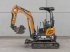 Minibagger от тип Case CX 17 C, Gebrauchtmaschine в Moerbeke (Снимка 4)