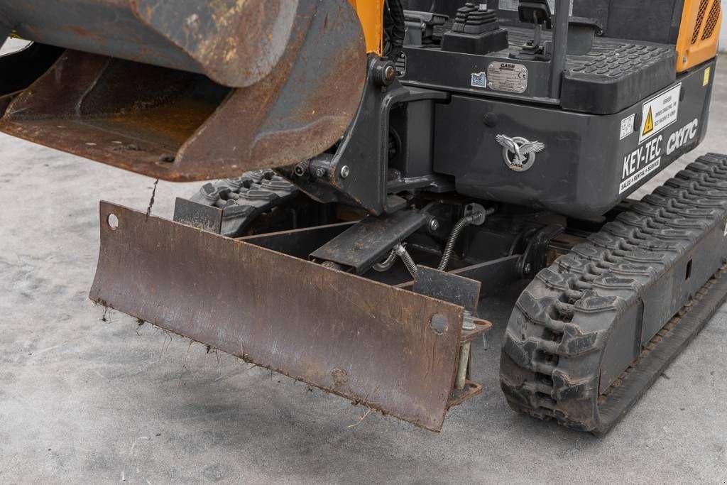 Minibagger от тип Case CX 17 C, Gebrauchtmaschine в Moerbeke (Снимка 11)