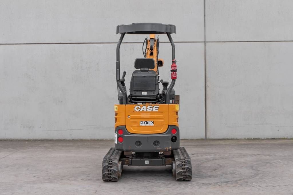 Minibagger от тип Case CX 17 C, Gebrauchtmaschine в Moerbeke (Снимка 7)