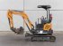 Minibagger typu Case CX 17 C, Gebrauchtmaschine v Moerbeke (Obrázok 3)