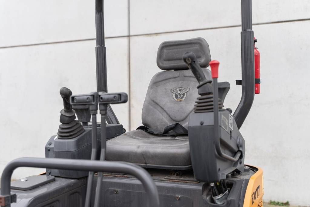 Minibagger typu Case CX 17 C, Gebrauchtmaschine v Moerbeke (Obrázok 7)