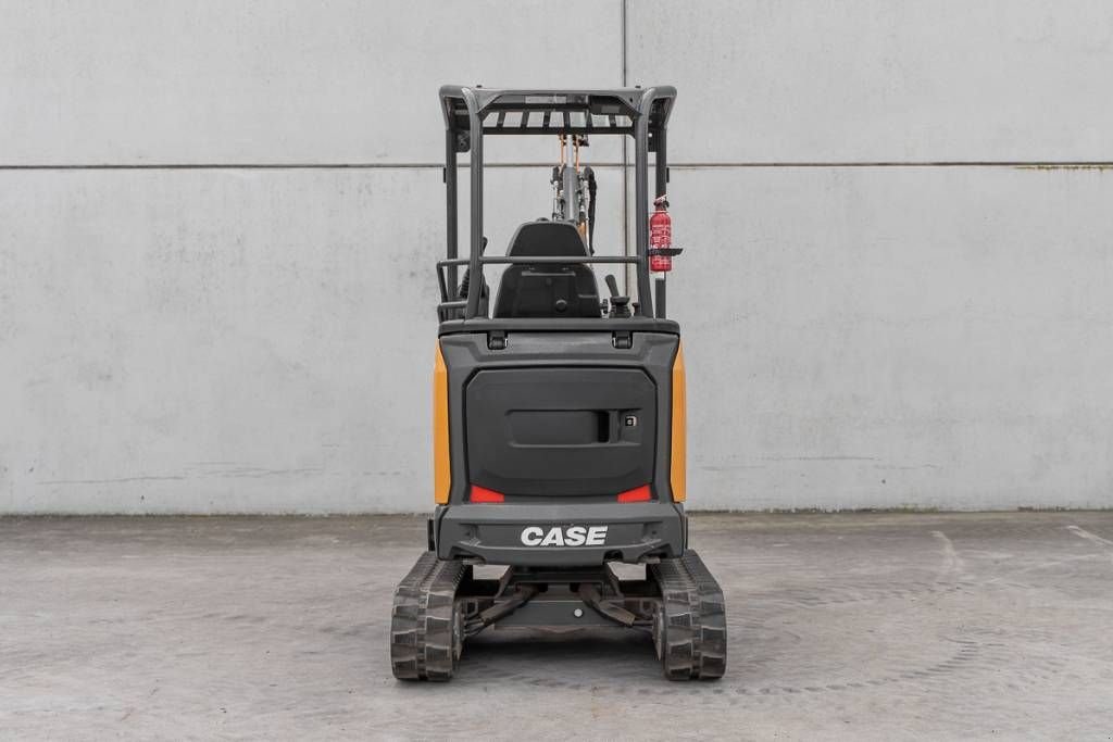 Minibagger of the type Case CX 17 D, Gebrauchtmaschine in Moerbeke (Picture 7)